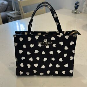 KATE SPADE ~ Watson Hearts Sam Satchel